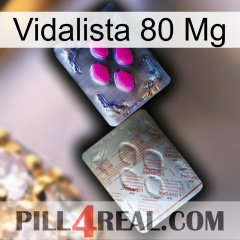 Vidalista 80 Mg 38